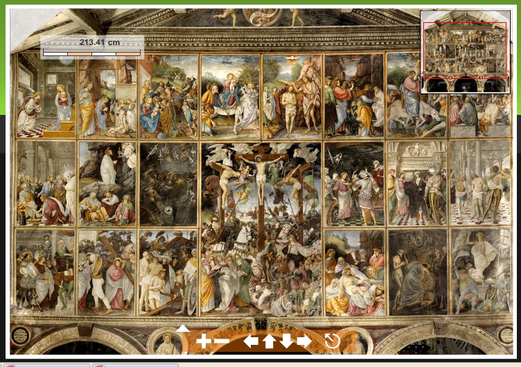 16-Century Italian Fresco 16-Century Italian Fresco