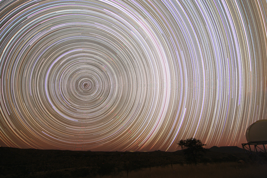 Full Night's Exposure